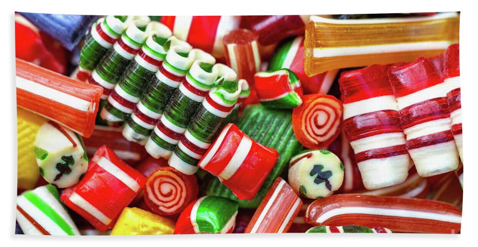 Hard christmas candy online